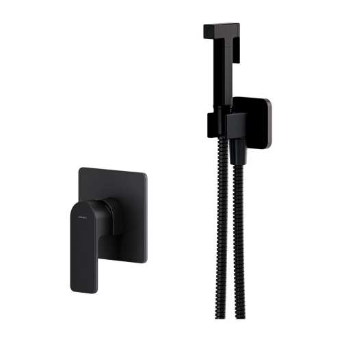 Omnires Baretti system bidetowy podtynkowy Chrom  SYSBABI1XBL
