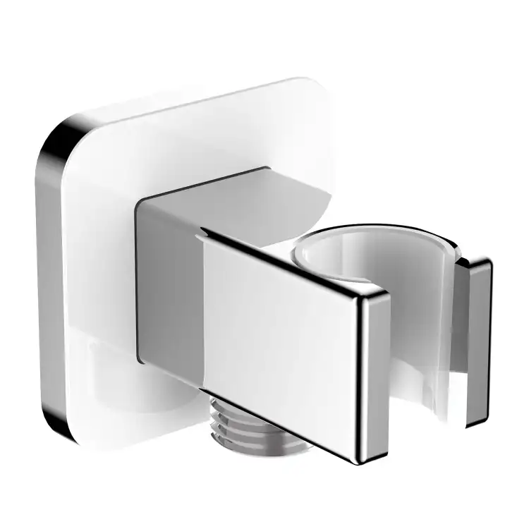 Omnires Sacramento system prysznicowy podtynkowy Chrom/Biały SYSSC10XCRB