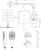 Omnires Sacramento system prysznicowy podtynkowy Chrom/Biały SYSSC10XCRB