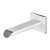 Omnires Sacramento system wannowy podtynkowy Chrom/Biały YSSCW01XCRB