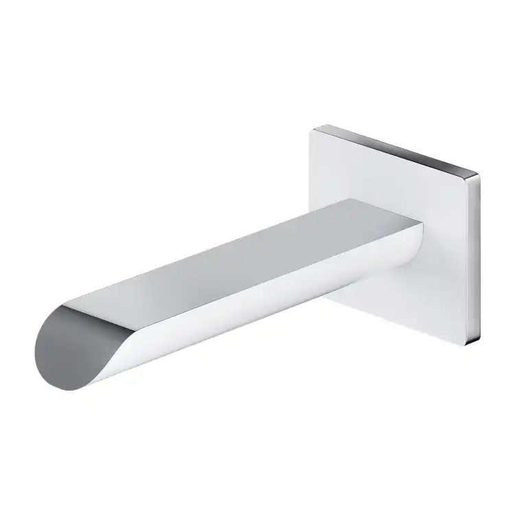 Omnires Sacramento system wannowy podtynkowy Chrom/Biały YSSCW01XCRB