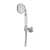 Omnires Armance system prysznicowy podtynkowy Chrom SYSAM10CR