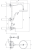 Omnires Armance system prysznicowy natynkowy Chrom AM5244CR