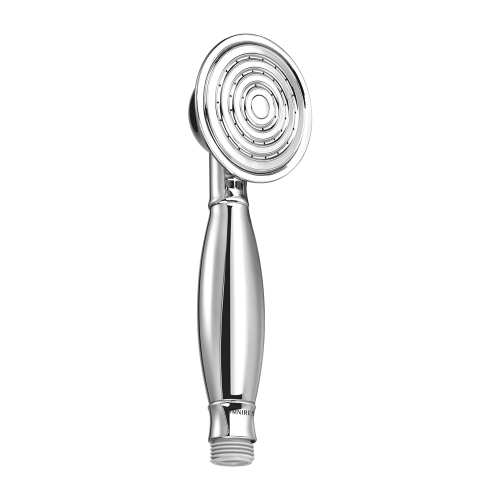 Omnires Art Deco system prysznicowy podtynkowy Chrom SYSAD25CR
