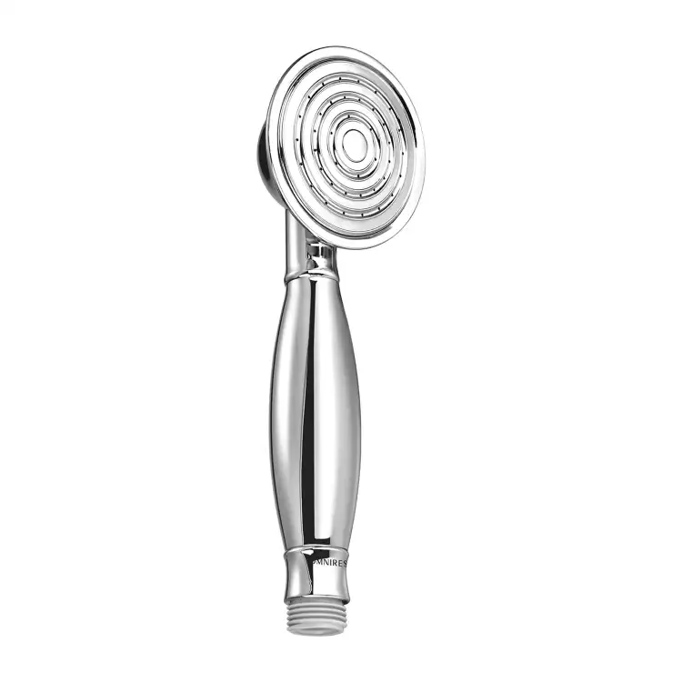 Omnires Art Deco system prysznicowy podtynkowy Chrom SYSAD25CR