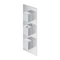 Omnires FRESH bateria termostatyczna natryskowa chrom FR7138ROCR