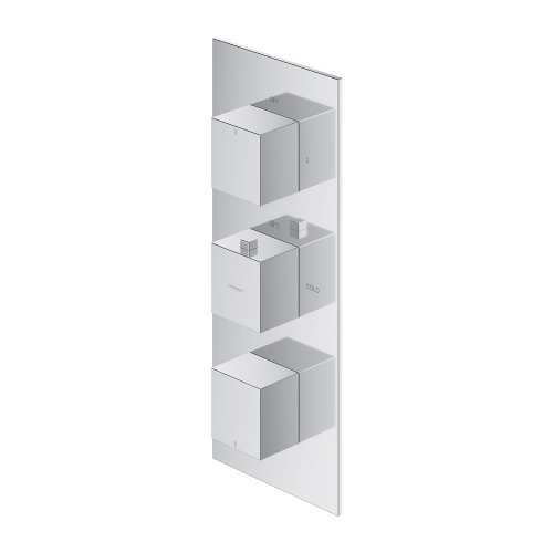 Omnires FRESH bateria termostatyczna natryskowa chrom FR7138ROCR