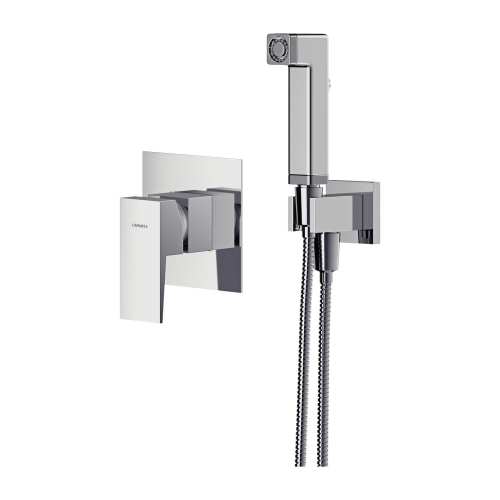 Omnires FRESH system bidetowy chrom SYSFRBI1CR