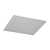 Omnires SLIMLINE deszczownica 25x25 chrom WG225CR