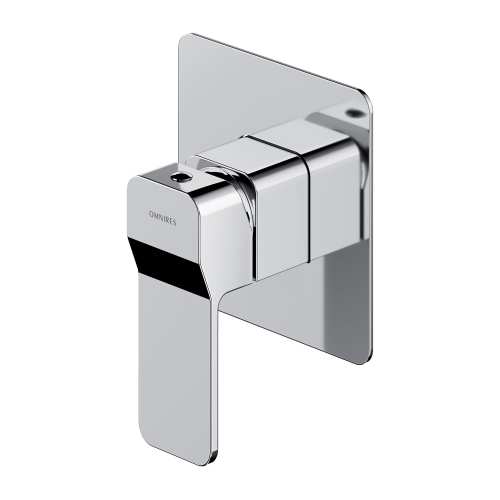Omnires SLIDE bateria prysznicowa chrom SL7745CR