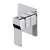 Omnires SLIDE bateria prysznicowa chrom SL7745CR