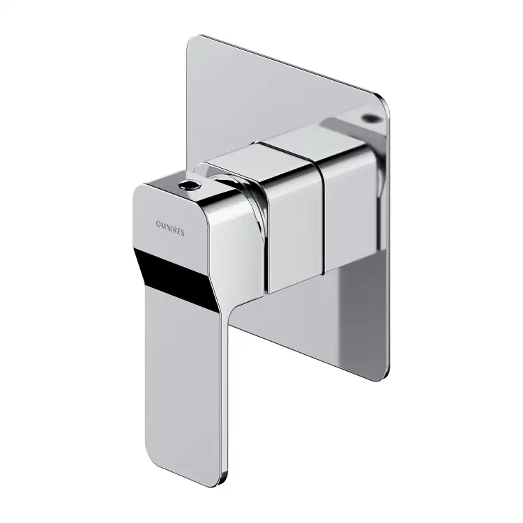 Omnires SLIDE bateria prysznicowa chrom SL7745CR