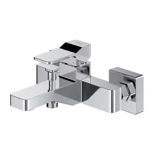 Omnires SIDE bateria wannowa chrom  SL7730CR