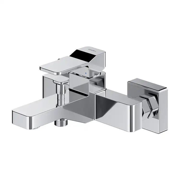 Omnires SIDE bateria wannowa chrom  SL7730CR
