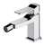Omnires SLIDE bateria bidetowa chrom SL7720CR