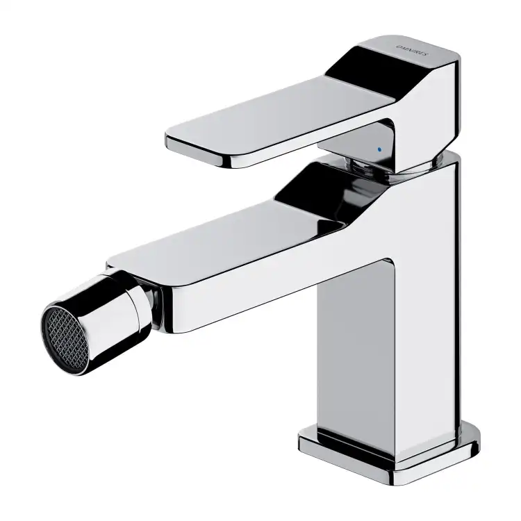 Omnires SLIDE bateria bidetowa chrom SL7720CR