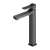 Omnires SLIDE bateria umywalkowa grafit  SL7712GR