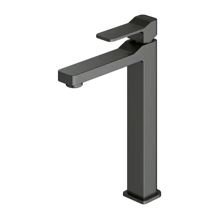 Omnires SLIDE bateria umywalkowa grafit  SL7712GR