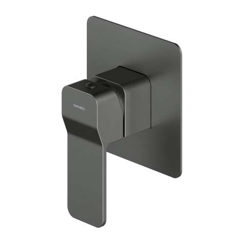 Omnires SLIDE bateria prysznicowa grafit SL7745GR