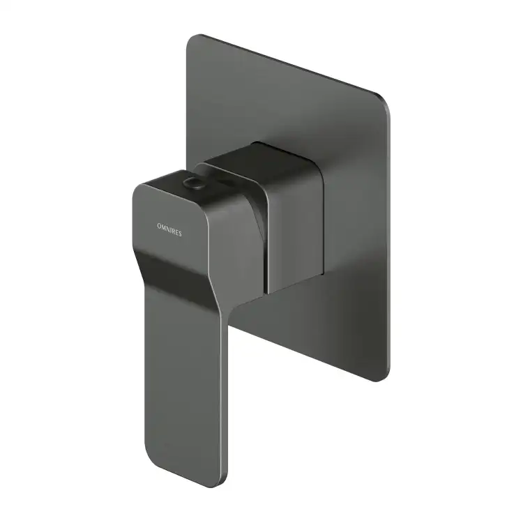 Omnires SLIDE bateria prysznicowa grafit SL7745GR