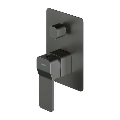 Omnires SLIDE bateria prysznicowa grafit SL7735GR