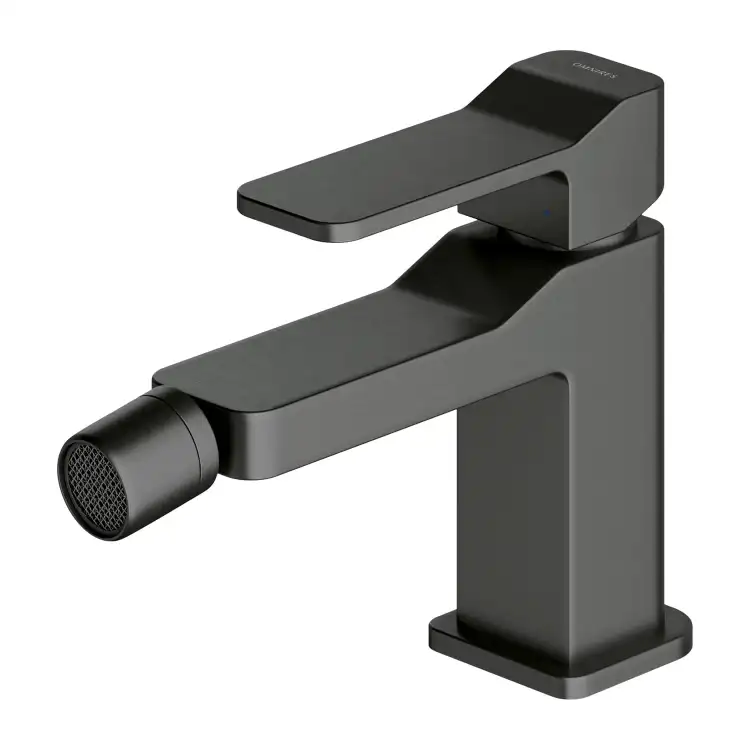Omnires SLIDE bateria bidetowa grafit SL7720GR