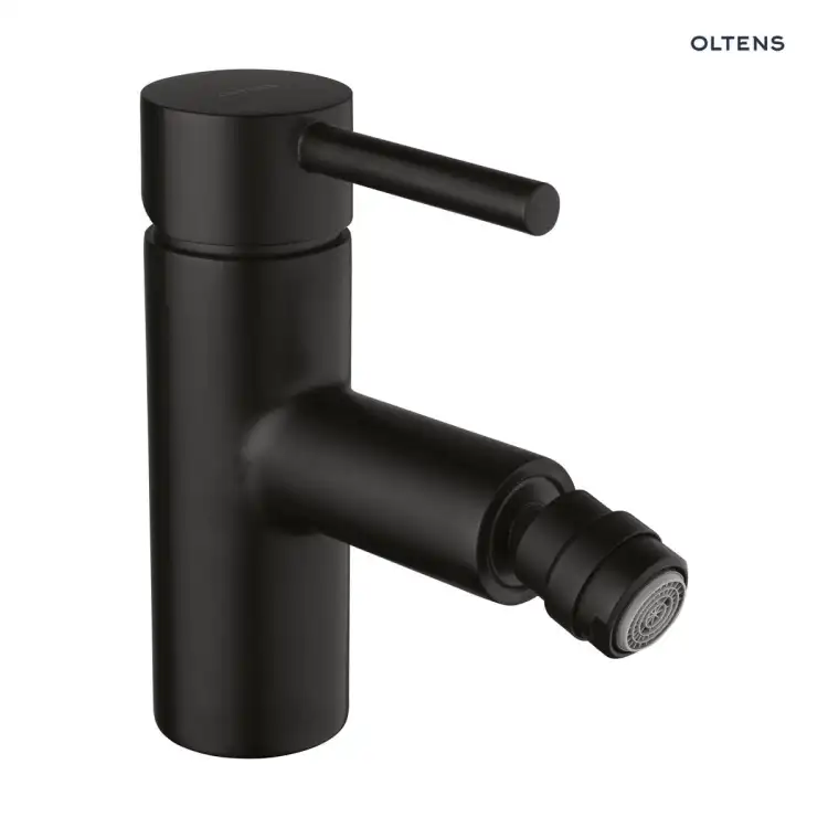 Oltens MOLLE bateria bidetowa czarny mat 31300300