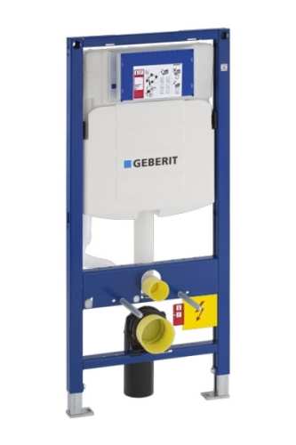 Geberit Duofix Sigma 12cm H112 stelaż WC 111.320