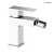 Oltens GOTA bateria bidetowa chrom 31301100