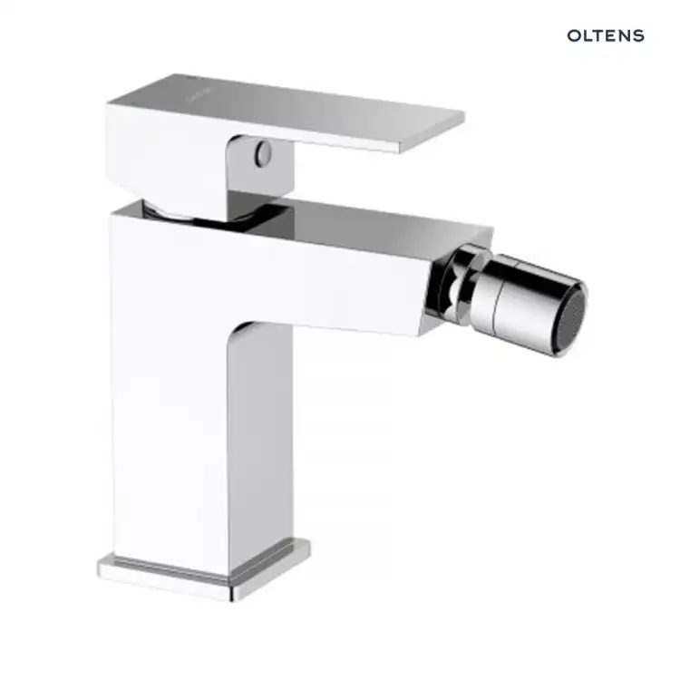 Oltens GOTA bateria bidetowa chrom 31301100