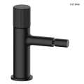 Oltens HAMNES bateria bidetowa czarny mat 31305300