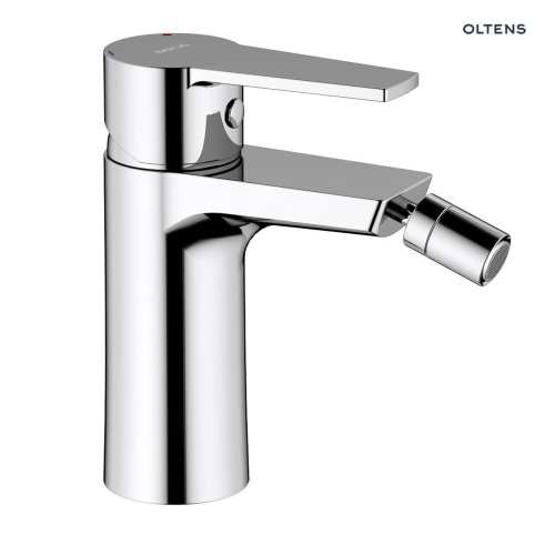 Oltens JOG bateria bidetowa chrom 31303100