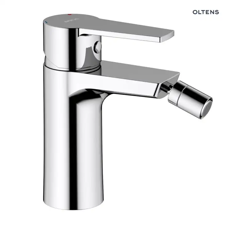 Oltens JOG bateria bidetowa chrom 31303100