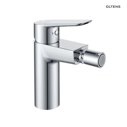 Oltens VERNAL bateria bidetowa chrom 31304100