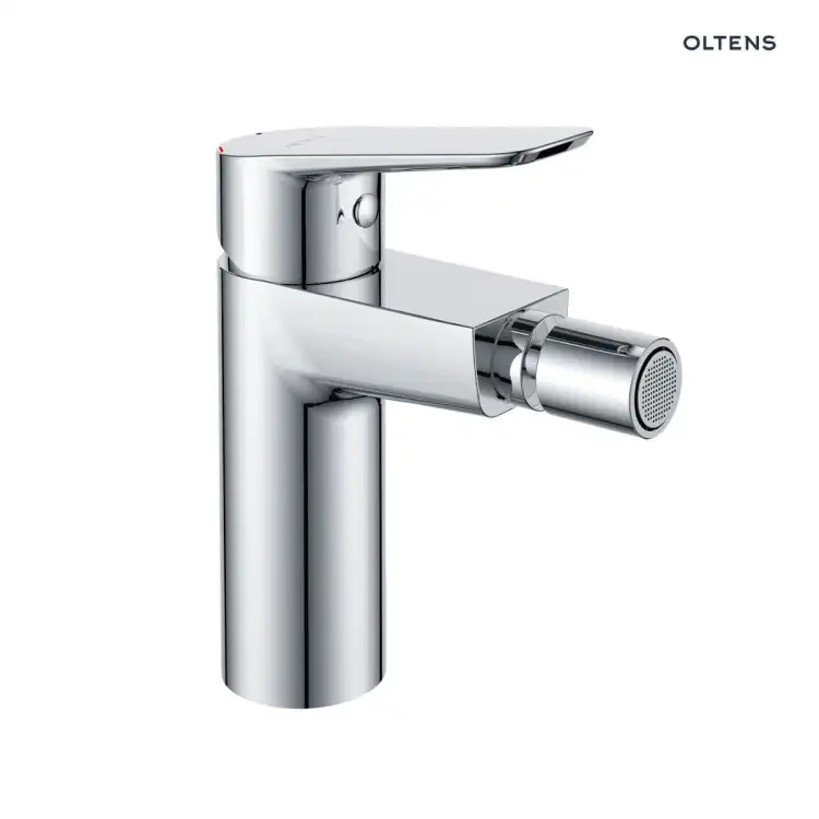 Oltens VERNAL bateria bidetowa chrom 31304100
