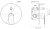 Oltens GULFOSS bateria wannowo-prysznicowa podtynkowa chrom 34102100