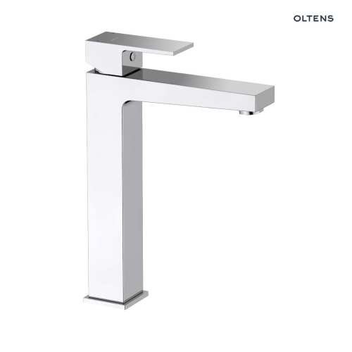 Oltens GOTA bateria umywalkowa wysoka chrom 32501100