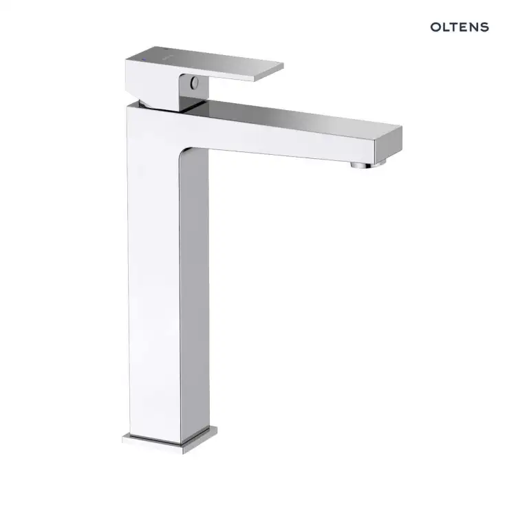 Oltens GOTA bateria umywalkowa wysoka chrom 32501100