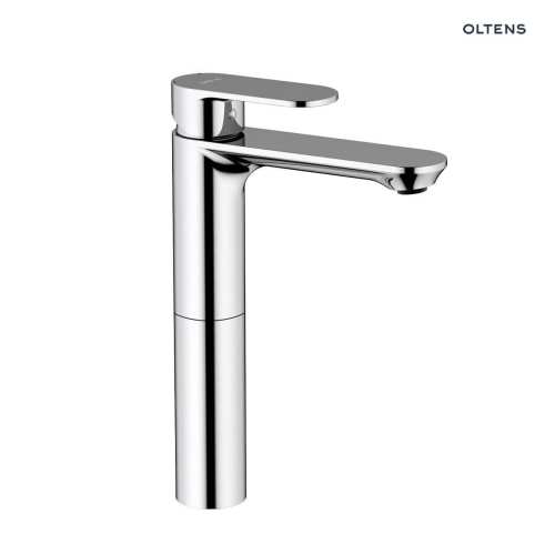 Oltens GULFOSS bateria umywalkowa wysoka chrom 32502100