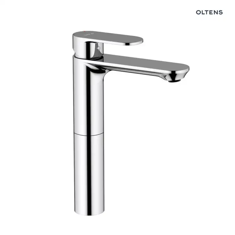Oltens GULFOSS bateria umywalkowa wysoka chrom 32502100