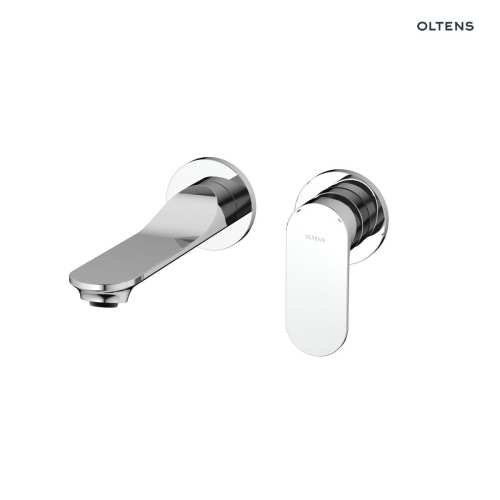 Oltens GULFOSS bateria umywalkowa podtynkowa chrom 32102100