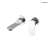 Oltens GULFOSS bateria umywalkowa podtynkowa chrom 32102100