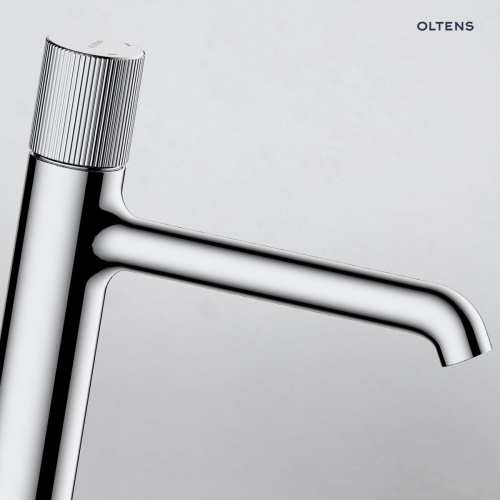 Oltens HAMNES bateria umywalkowa wysoka chrom 32505100