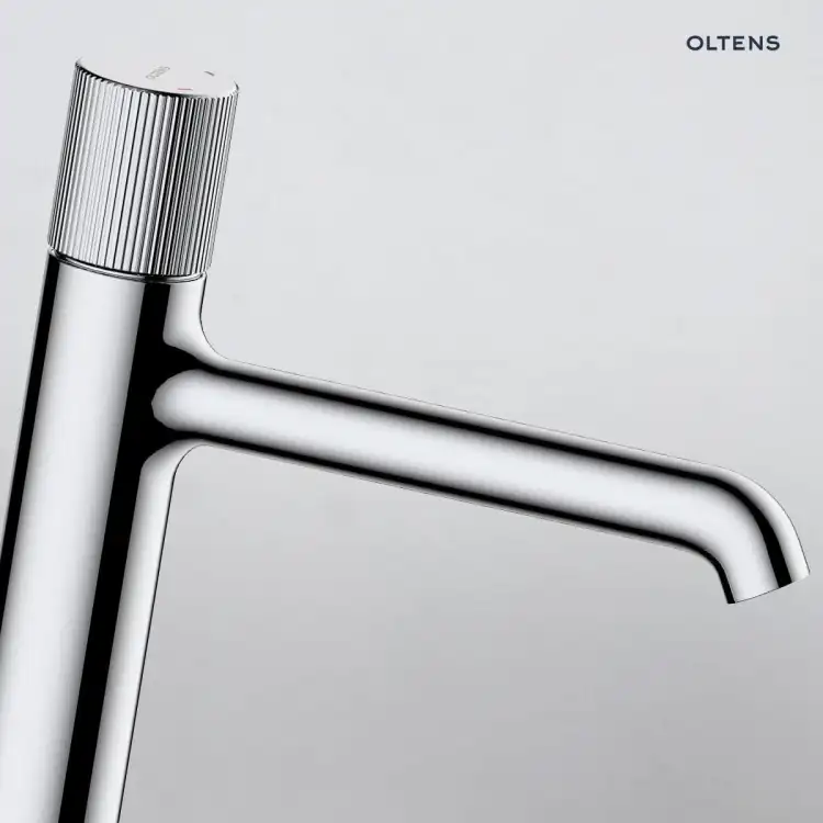 Oltens HAMNES bateria umywalkowa wysoka chrom 32505100
