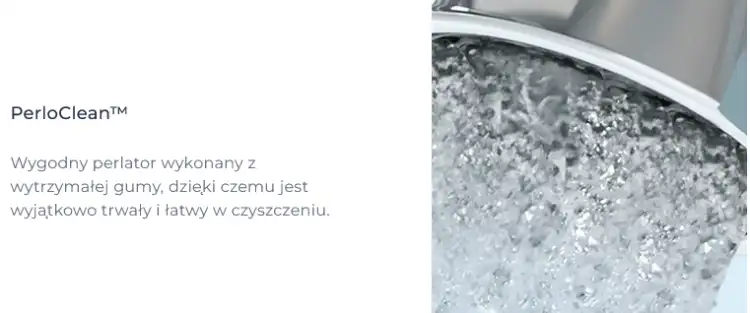Oltens HAMNES bateria umywalkowa wysoka czarny mat 32402300