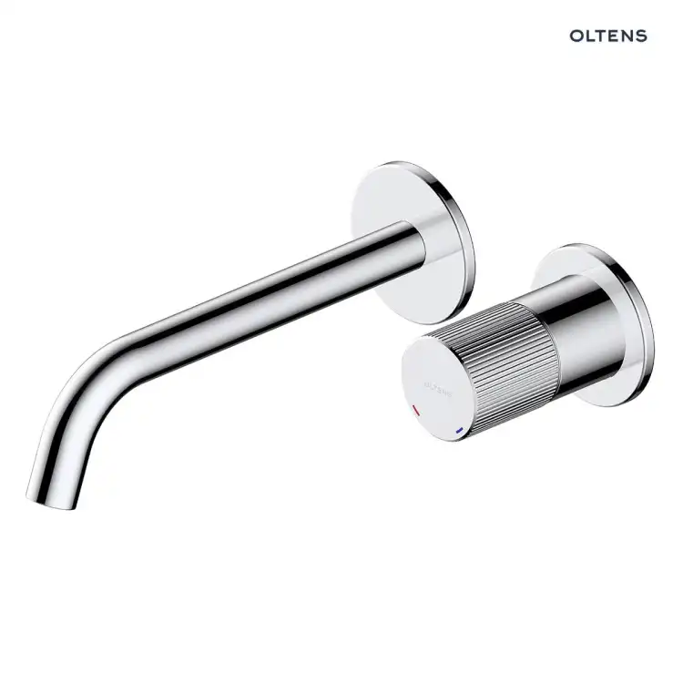 Oltens HAMNES bateria umywalkowa podtynkowa chrom 32105100