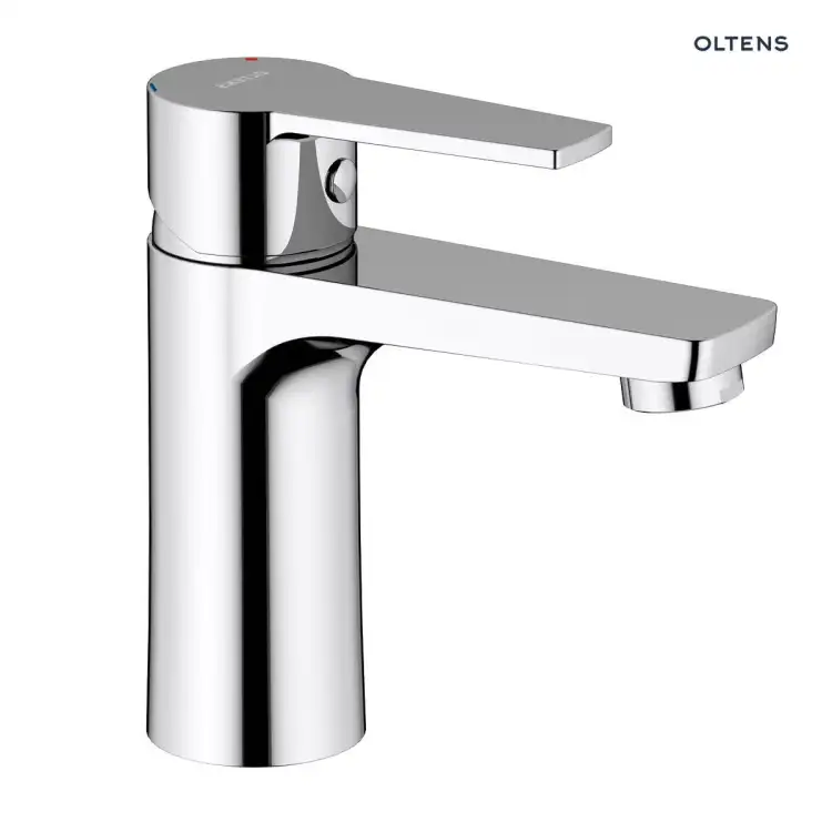 Oltens JOG bateria umywalkowa chrom 32303100