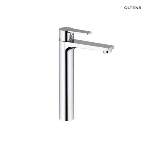 Oltens JOG bateria umywalkowa wysoka chrom 32503100
