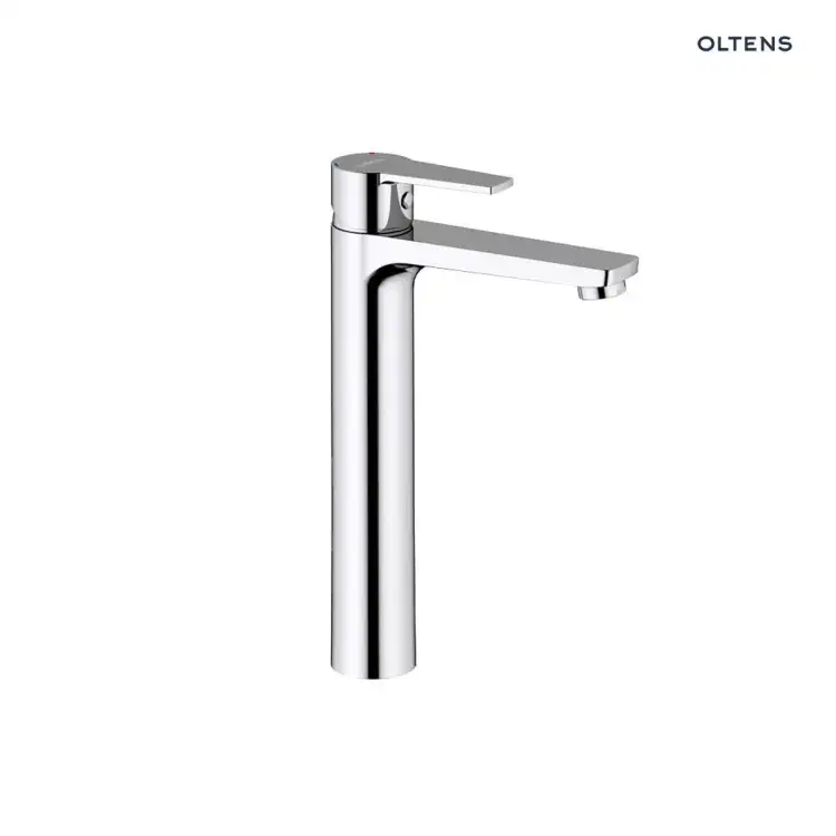 Oltens JOG bateria umywalkowa wysoka chrom 32503100