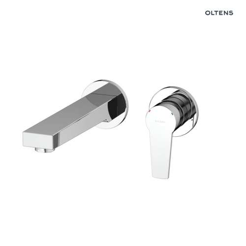 Oltens JOG bateria umywalkowa podtynkowa chrom 32103100